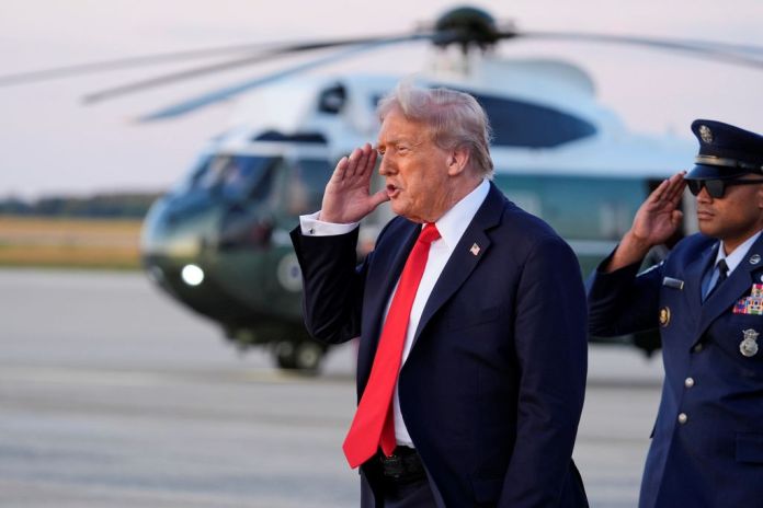 Trump remains optimistic about reaching a peace deal in Ukraine war: ‘We’re going to get it done’