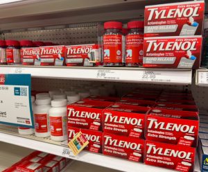 Appeals court revives lawsuit against Tylenol brought by parents of children with autism
