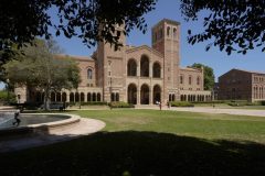 University of California students and staff sue Trump administration