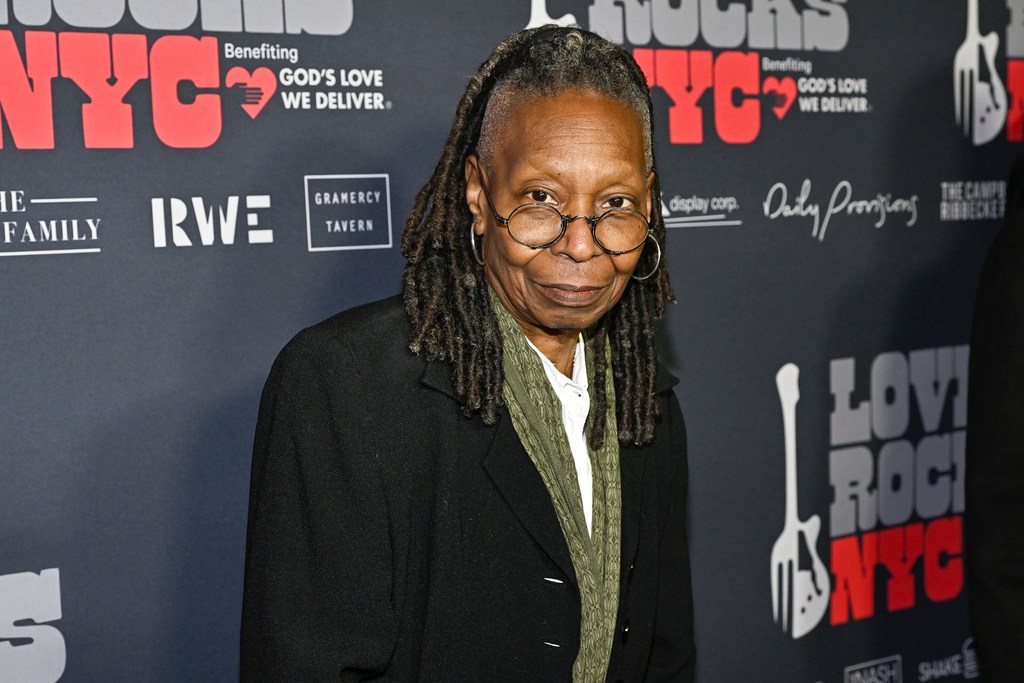 NextImg:Whoopi Goldberg demands end to cuts for 'sick Americans' in need after NC train murder