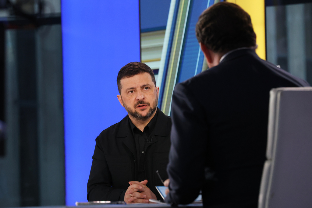 Zelensky says he was surprised Trump shifted on Ukraine’s ability to defeat Russia