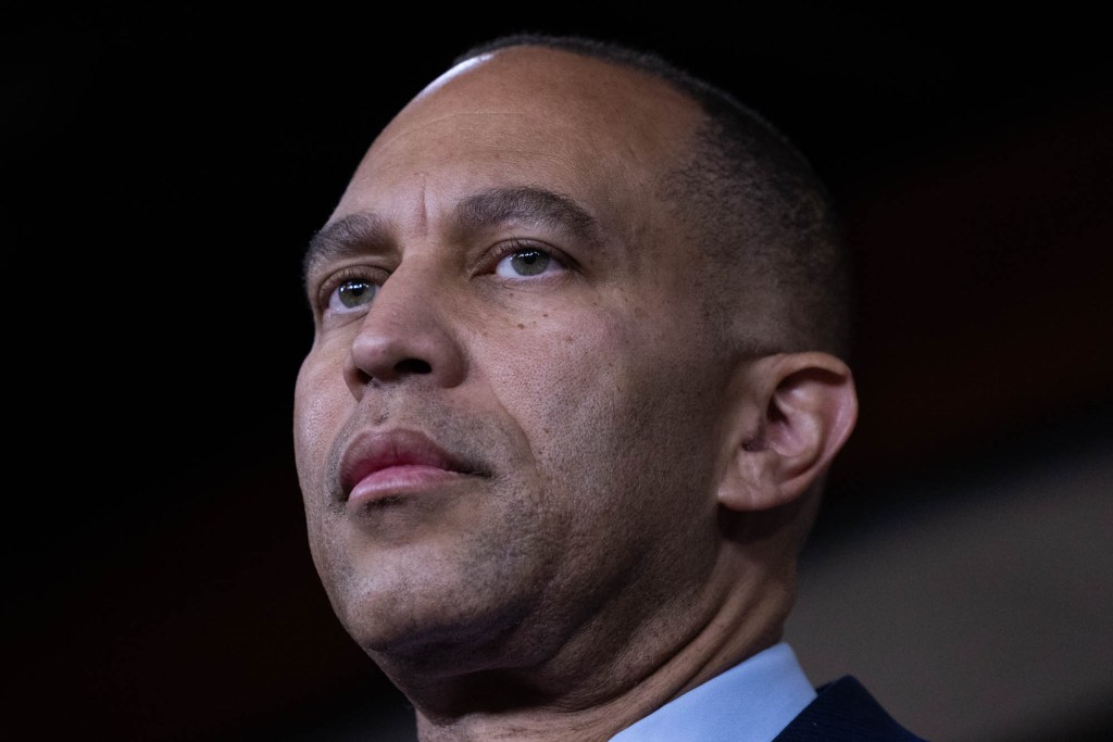 NextImg:Democrats’ shutdown devastation