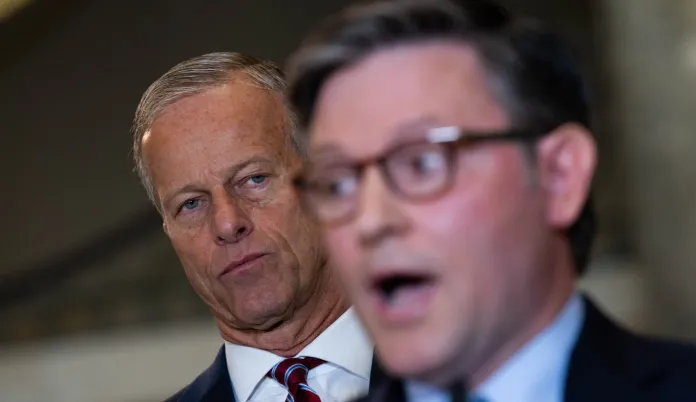 Senate leaves for the weekend with no shutdown deal in sight