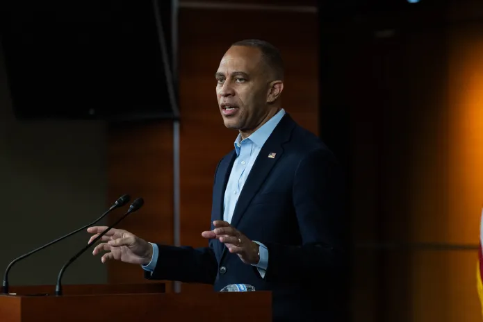 NRCC accuses House Democrats of ‘betrayal’ over shutdown military pay