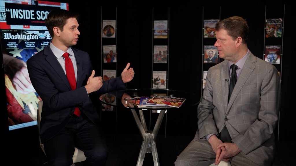 Inside Scoop: Middle East peace, Restoring America, Supreme Court cases to watch