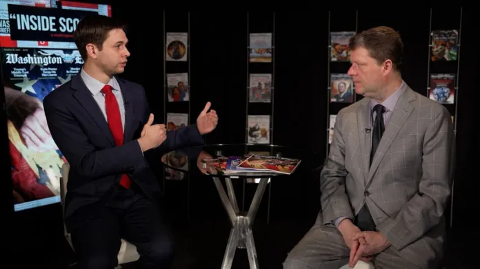 Restoring America editor Jeremiah Poff speaks to Inside Scoop host Jim Antle.