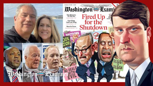 Inside Scoop: shutdown party, (Un)Affordable Care Act, messy Texas primary