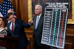 The Democrats’ government shutdown has turned staff into indentured servants. Will the party set them free?