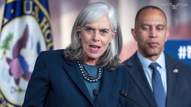 Katherine Clark bucks Trump’s State of the Union address Katherine Clark bucks Trump’s State of the Union address