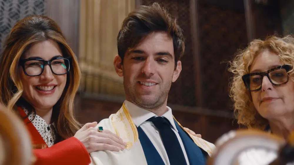’31 Candles’ proves you’re never too old to grow up — or have a Bar Mitzvah