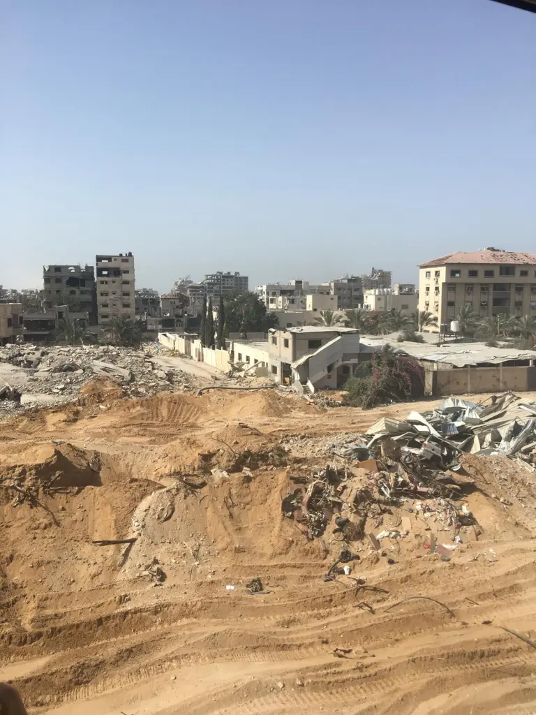 Jordanian hospital with Hamas terror tunnel entrance