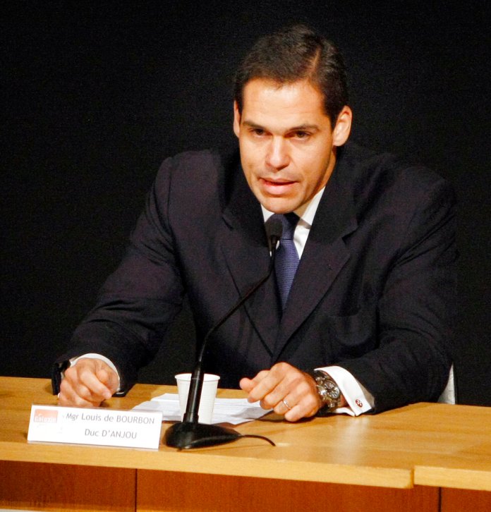 French royal urges citizens to embrace ‘monarchical heritage’ French royal urges citizens to embrace ‘monarchical heritage’