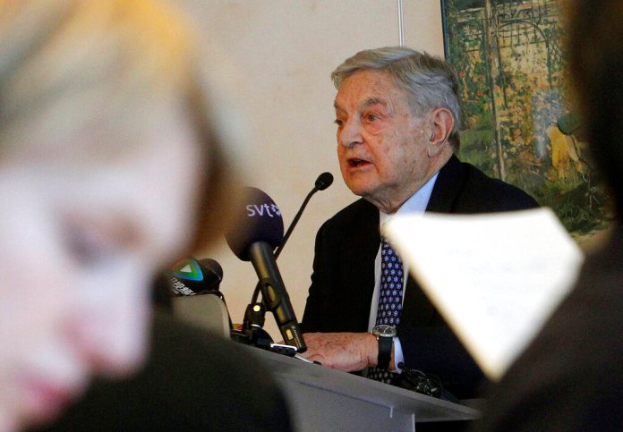 Mainstream liberals join Soros in bankrolling group backing DC jury nullification effort