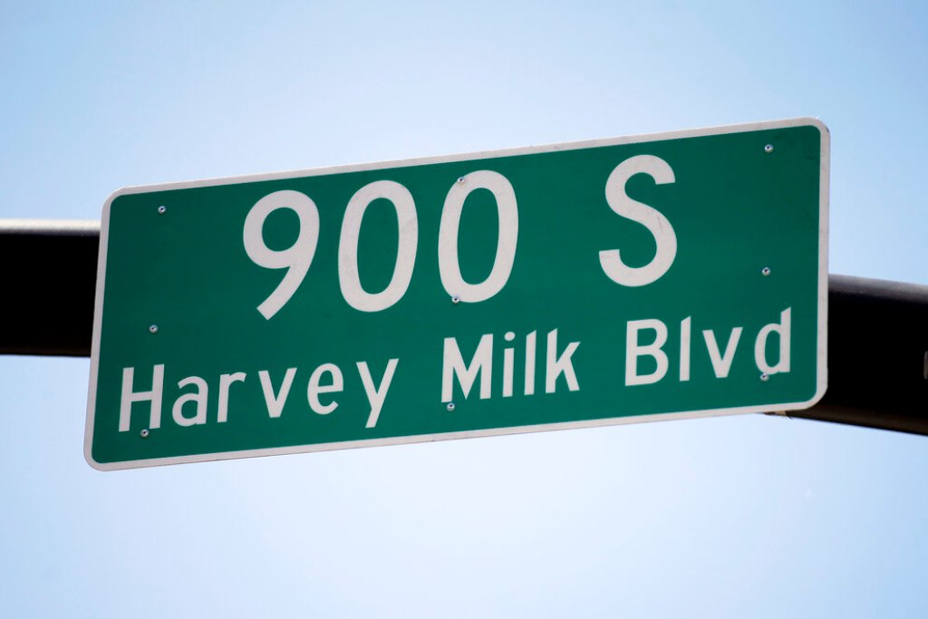 NextImg:Utah lawmaker seeks to rename road after Charlie Kirk