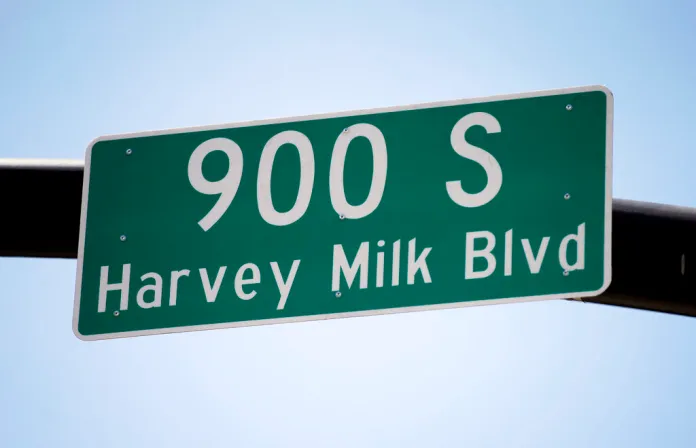 Utah lawmaker seeks to rename road after Charlie Kirk