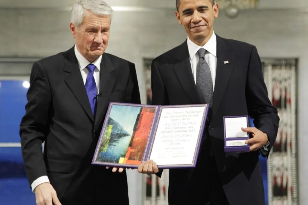 NextImg:What to know about the most controversial Nobel Peace Prize wins