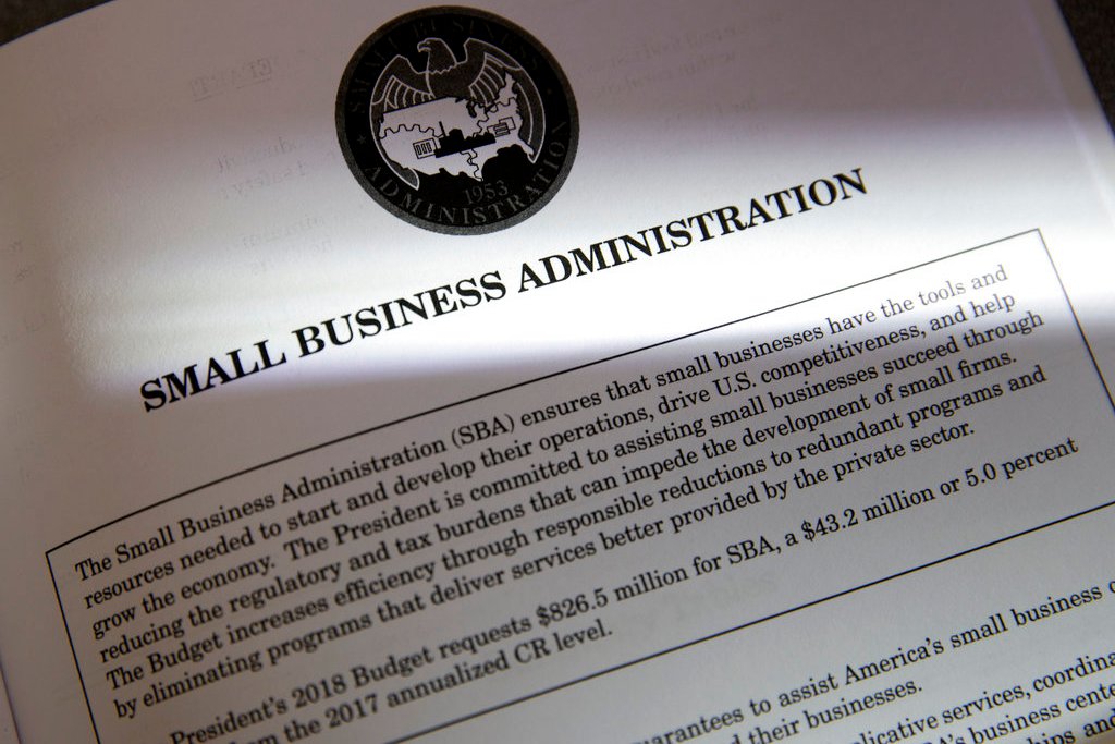 NextImg:SBA staff told to blame Democrats in shutdown out-of-office emails