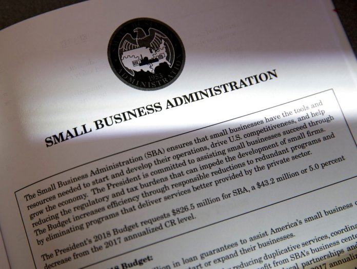 SBA staff told to blame Democrats in shutdown out-of-office emails