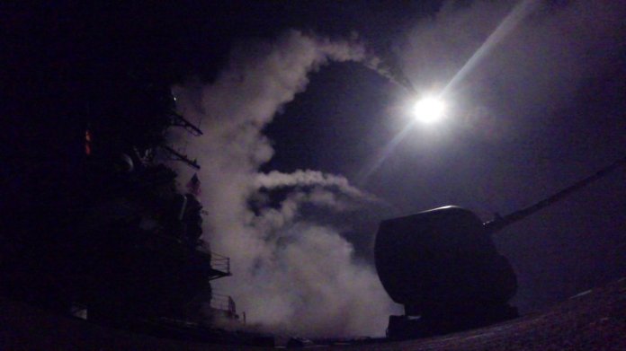 Why does Ukraine want the US to supply it with Tomahawks?