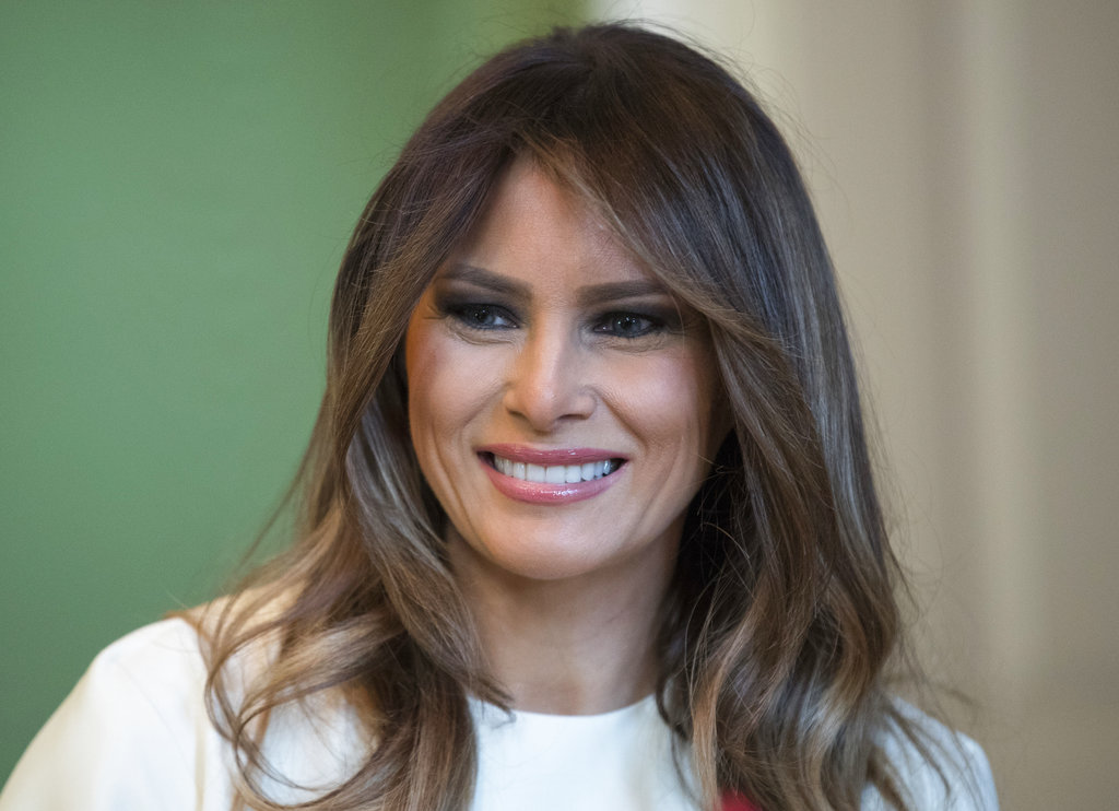 Trump allies promote Melania documentary