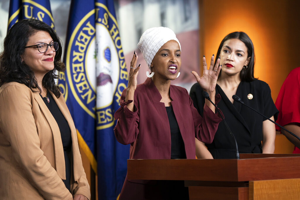 Democrats who condemned Israel’s Gaza campaign silent after Trump-brokered ceasefire takes effect 