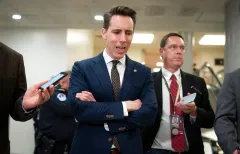 Hawley says he was ‘misled’ by Trump FDA pick over abortion pills