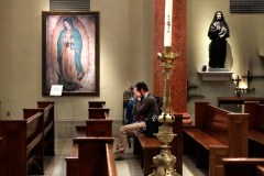 Washington state agrees not to require Catholic priests to report confessions