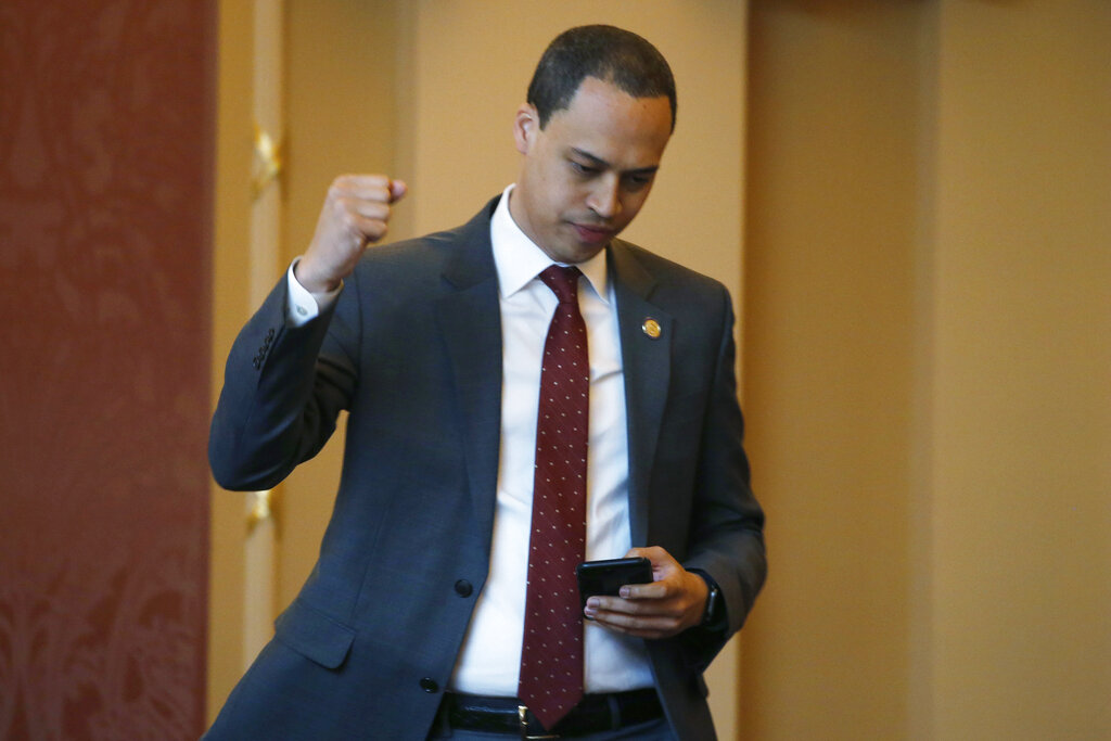 NextImg:Virginia Democrat under fire over 2022 reckless driving conviction