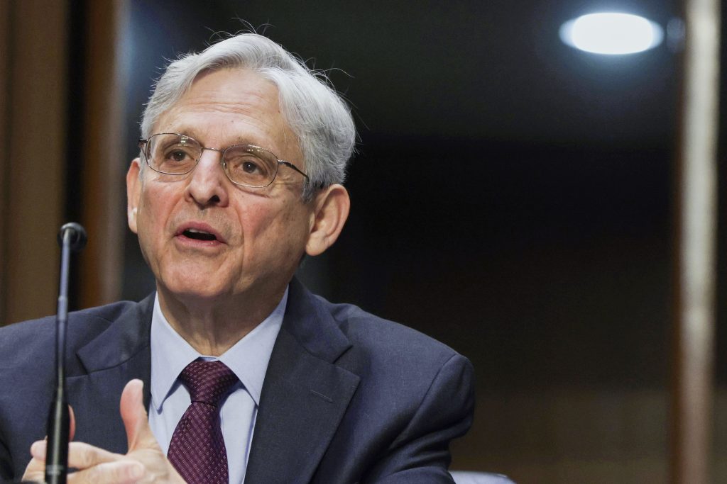 NextImg:Holder and Garland respond to House Oversight Committee's Epstein inquiry