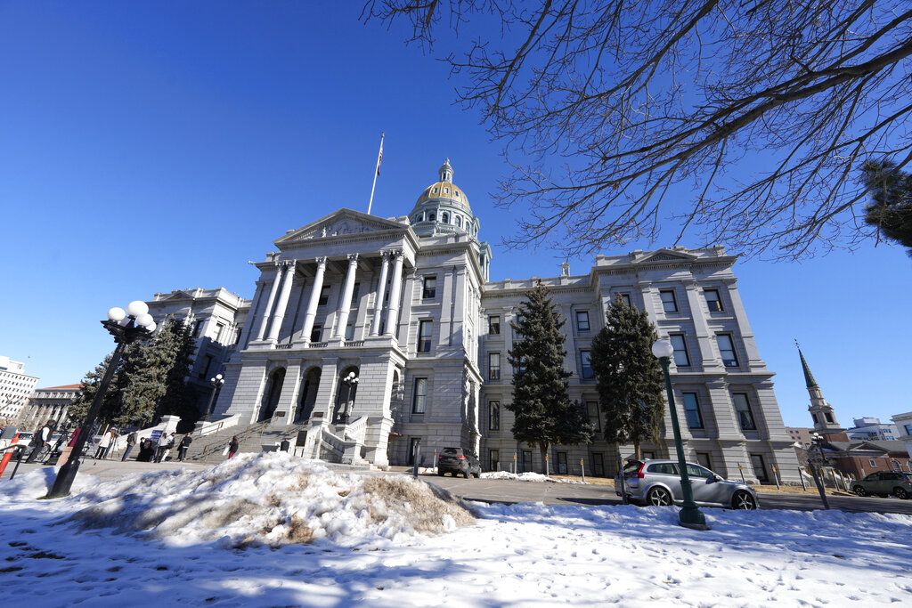 Colorado ordered to pay $5.4M after abortion law blocked