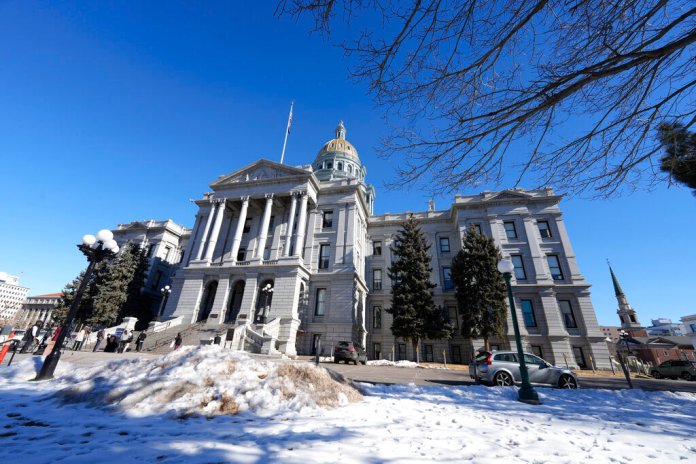 Colorado unemployment rate trending down Colorado unemployment rate trending down