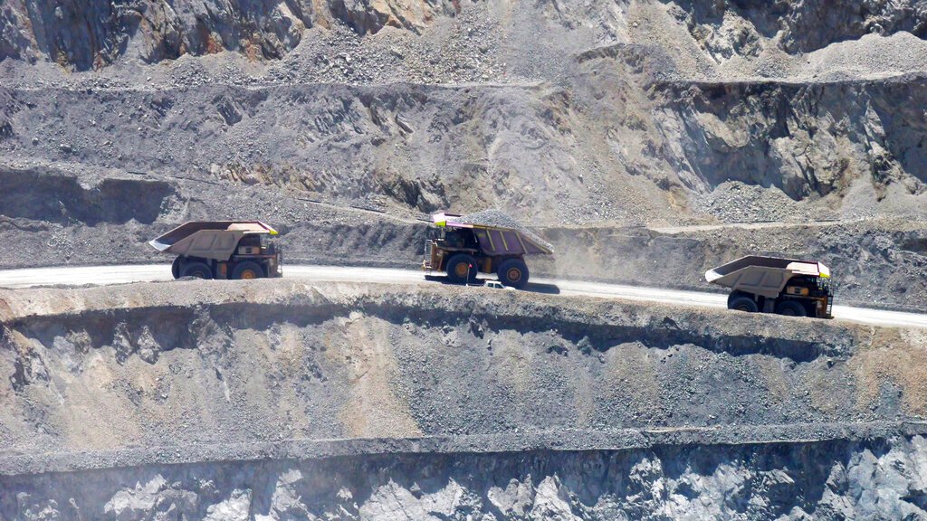 Why breaking China’s grip on critical minerals can’t wait 