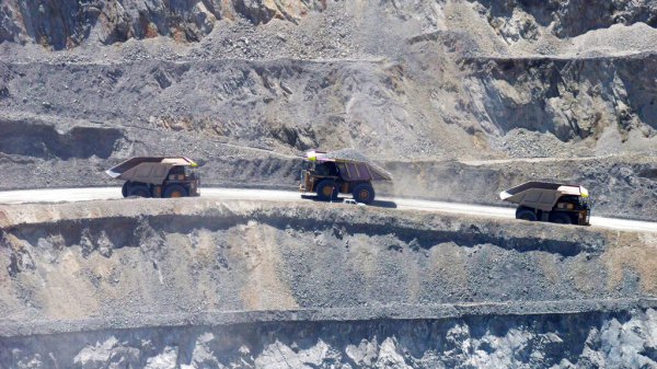 Trump’s critical mineral stockpile is long past due