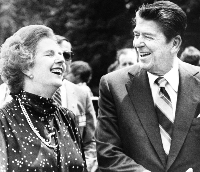 Thatcher at 100: Gipper and Iron Lady are ‘model’ for US relations