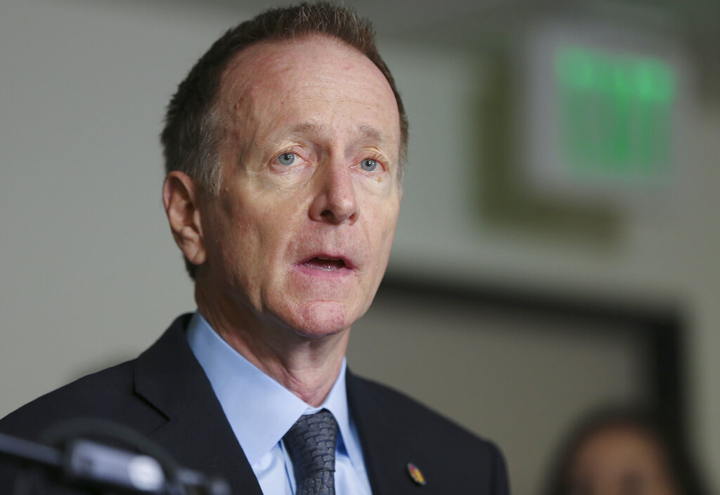 Beutner challenges Bass in LA mayoral race: ‘LA is adrift’