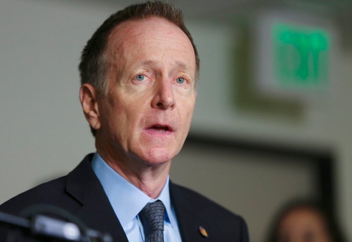 Beutner challenges Bass in LA mayoral race: ‘LA is adrift’
