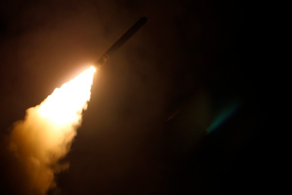 What Iran military options has the Pentagon presented to Trump?