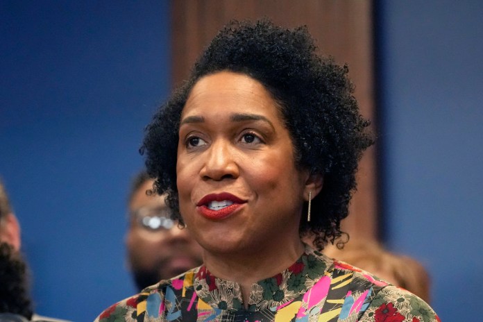 EMILY’s List sparks intraparty rift with Illinois Senate endorsement