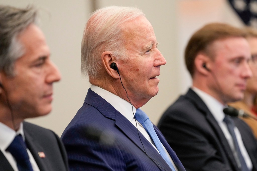NextImg:Trump immigration officials still struggling with Biden's legacy