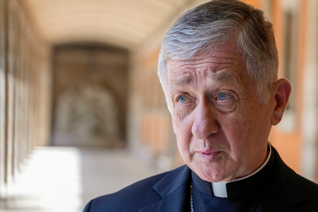 NextImg:Scandal over Catholic award shows US bishops' changing dynamic