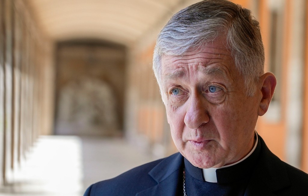 Scandal over Catholic award for Durbin shows changing dynamics between US bishops, Rome