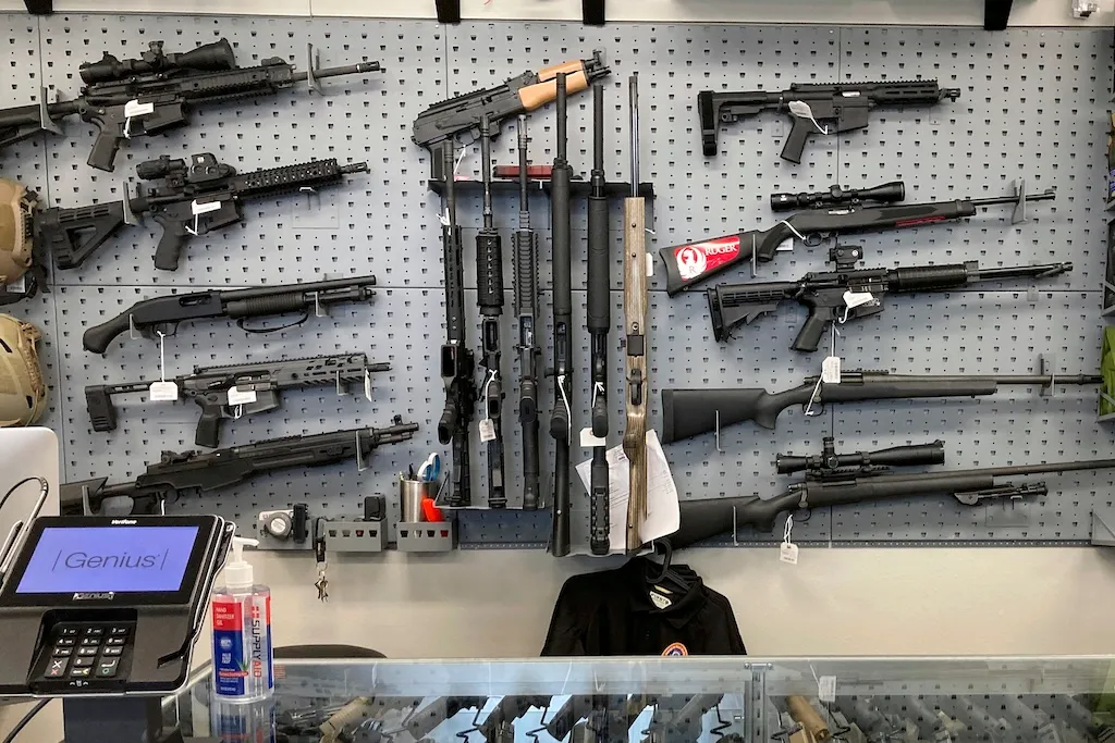 Spanberger’s gun control bill raises legal questions for domestic violence victims