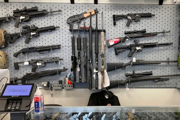 Supreme Court could load up on gun cases this term