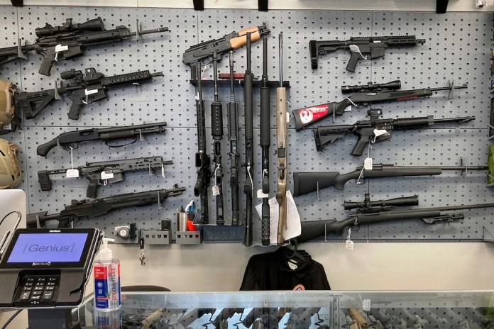 Supreme Court could load up on gun cases this term Supreme Court could load up on gun cases this term