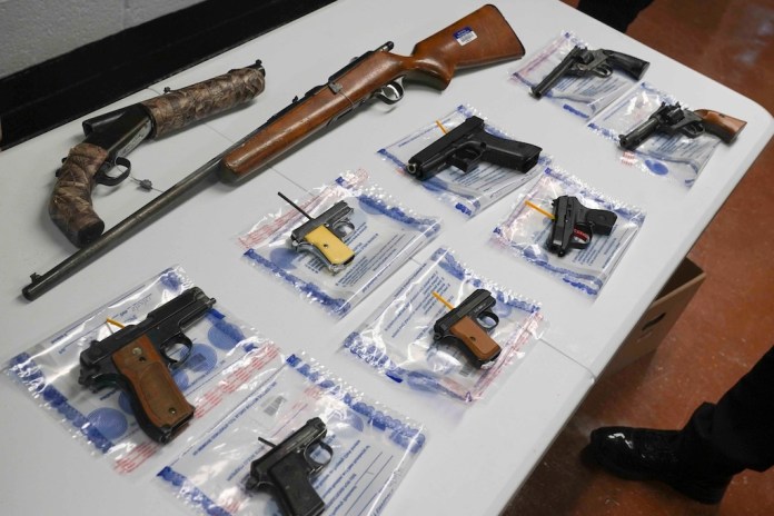 Supreme Court to consider whether illegal drug users can own guns