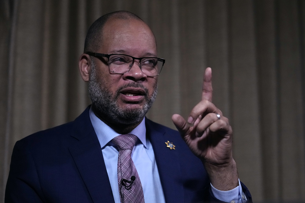 Nevada Attorney General Aaron Ford takes gamble with progressive outreach in swing-state gubernatorial bid