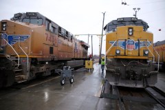 Union Pacific-Norfolk Southern rail merger puts America first