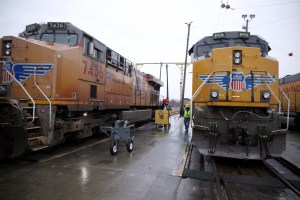 Union Pacific-Norfolk Southern rail merger puts America first