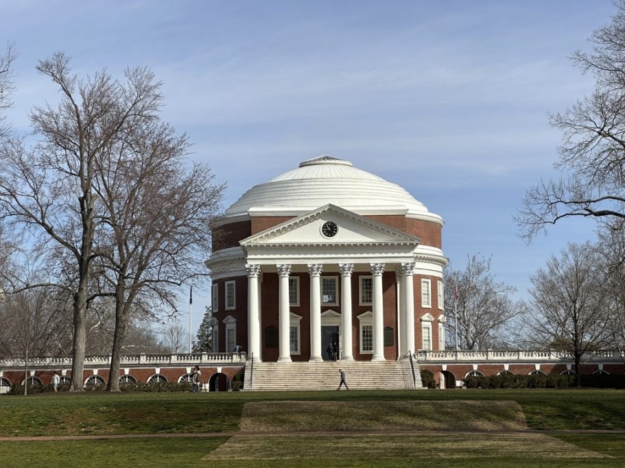 University of Virginia makes deal with White House to pause DOJ investigations