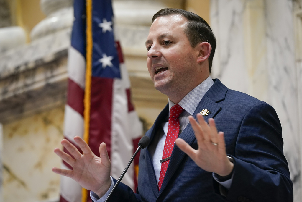 Maryland Senate nixes Democratic redistricting plan